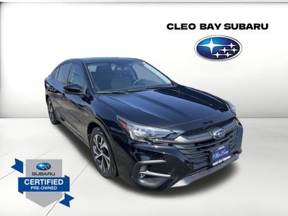 Certified 2024 Subaru Legacy Premium