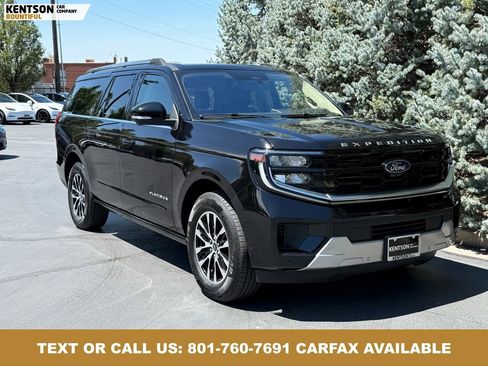 Used 2025 Ford Expedition Max Platinum AWD/4WD image 11