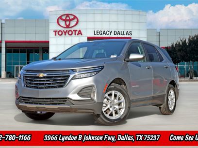 Used 2024 Chevrolet Equinox LT
