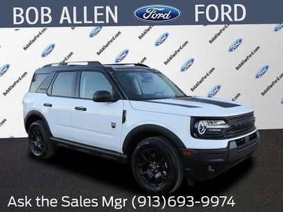 New 2026 Ford Bronco Sport Big Bend w/ Convenience Package