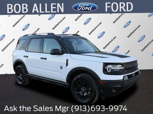 New 2026 Ford Bronco Sport Big Bend w/ Convenience Package AWD/4WD image 1