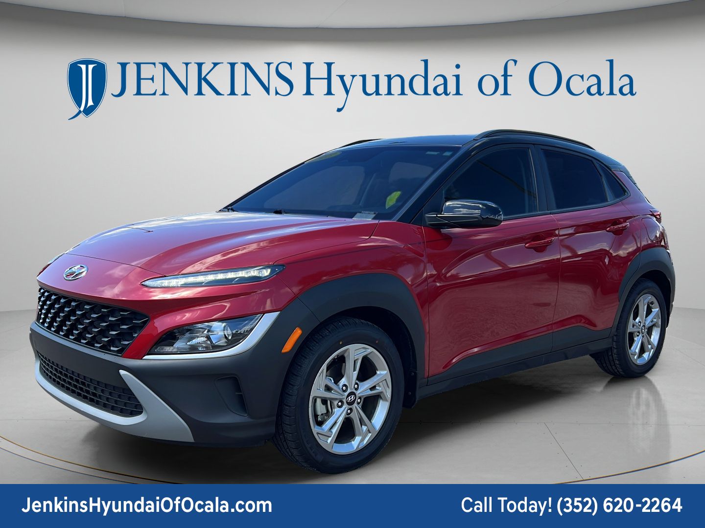 Certified 2023 Hyundai Kona SEL FWD image 7