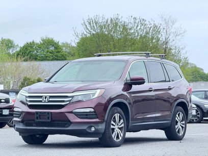Used 2016 Honda Pilot EX-L