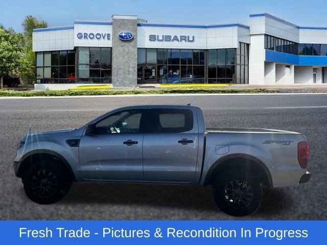 Used 2019 Ford Ranger XLT w/ Equipment Group 301A Mid AWD/4WD image 2