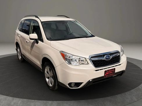 Used 2014 Subaru Forester 2.5i Premium AWD/4WD image 3