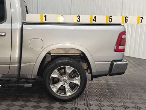Used 2021 RAM 1500 Laramie AWD/4WD image 28