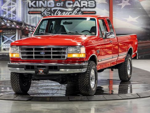 Used 1997 Ford F250 4x4 SuperCab Heavy Duty image 7