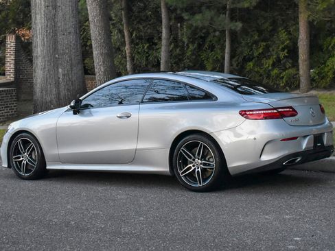 Used 2019 Mercedes-Benz E 450 Coupe image 6