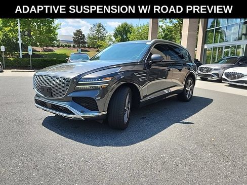 Used 2025 Genesis GV80 3.5T Advanced AWD/4WD image 4