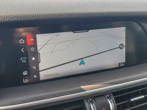 Used 2021 Alfa Romeo Stelvio Ti w/ Nero Edizione image 14