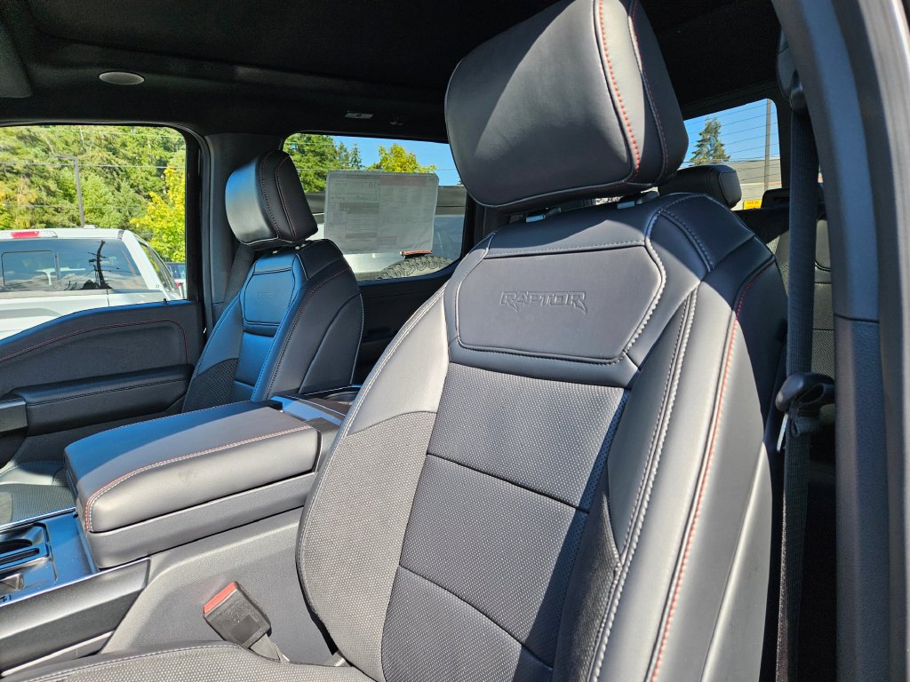 New 2026 Ford F150 Raptor AWD/4WD image 16