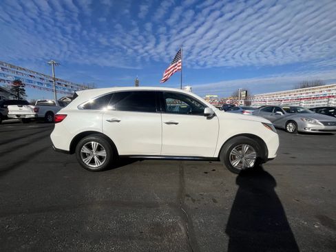 Used 2020 Acura MDX FWD image 7