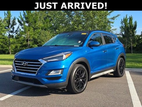Used 2020 Hyundai Tucson Ultimate FWD image 28