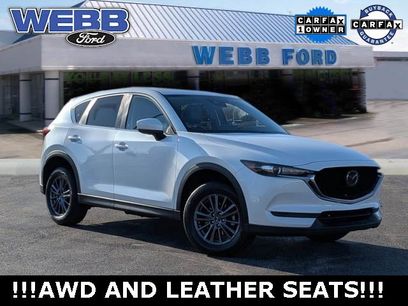 Used 2021 MAZDA CX-5 Touring
