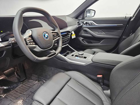 New 2025 BMW i4 xDrive40i w/ Premium Package image 2