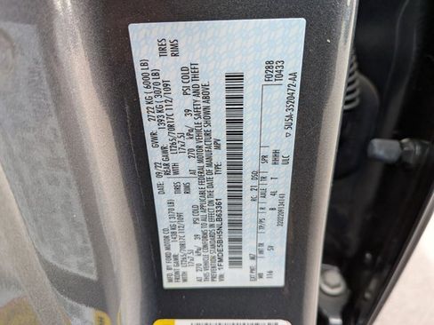 Used 2022 Ford Bronco Black Diamond image 24