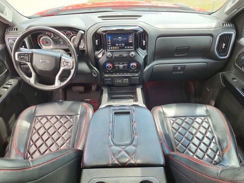 Used 2021 Chevrolet Silverado 1500 RST w/ All Star Edition Plus AWD/4WD image 13