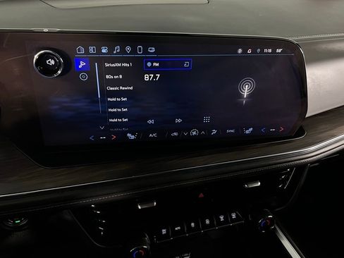 Used 2025 Chevrolet Tahoe Z71 image 21