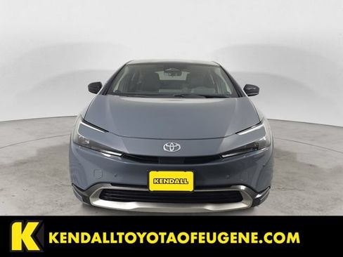 Certified 2025 Toyota Prius Plug-In Hybrid FWD image 2