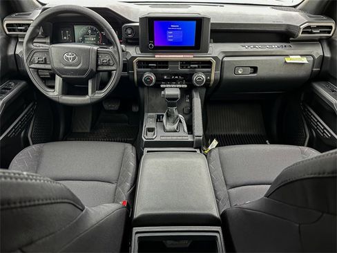 New 2026 Toyota Tacoma SR image 18