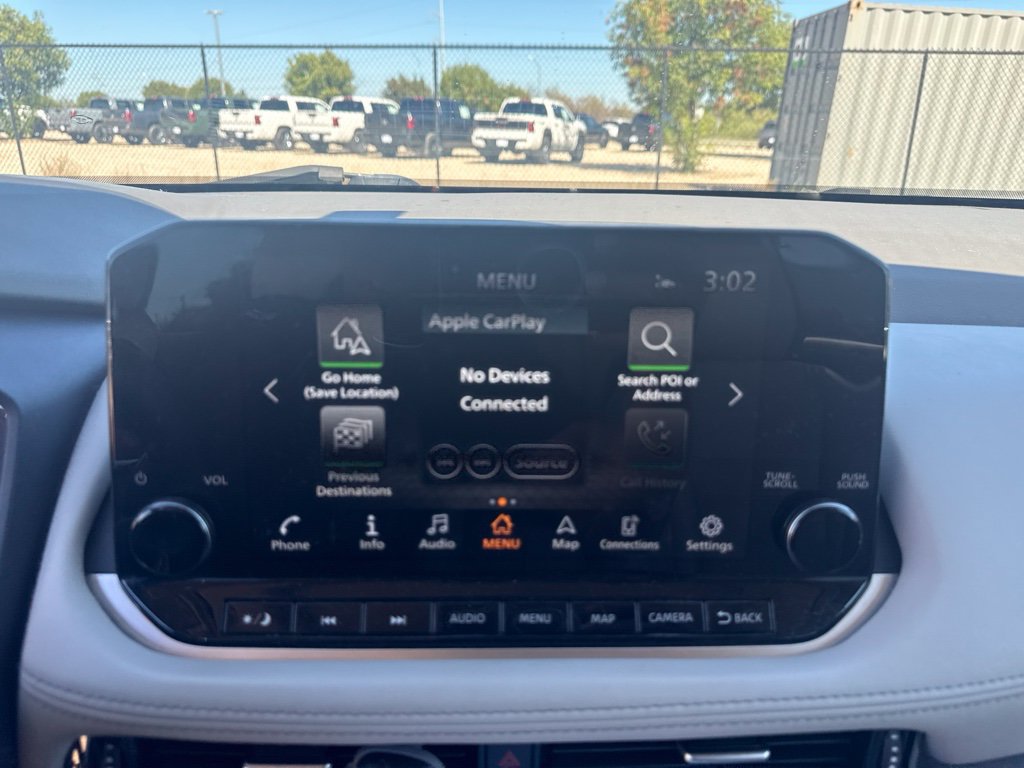 Certified 2021 Nissan Rogue SL w/ Premium Package FWD image 24