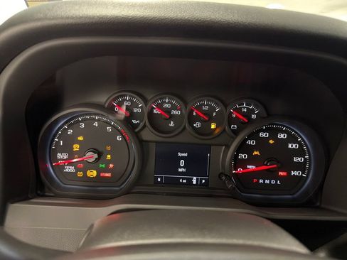 New 2026 GMC Sierra 1500 Pro w/ Pro Value Package RWD image 12