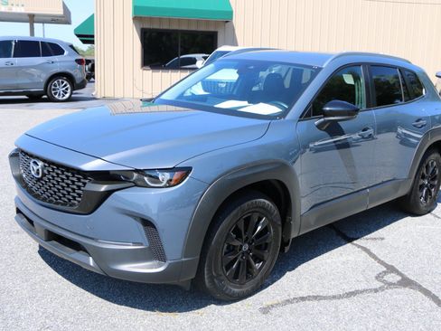 Used 2024 MAZDA CX-50 AWD 2.5 S w/ Select Package image 1