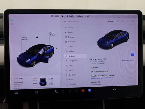 Used 2018 Tesla Model 3 Long Range image 39