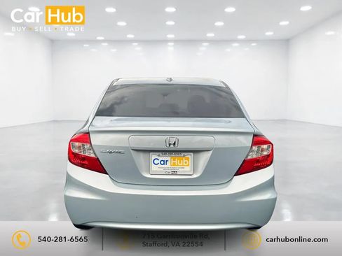 Used 2012 Honda Civic EX-L image 5