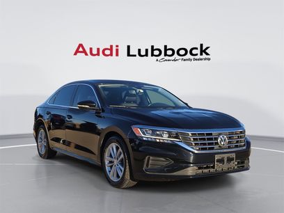 Used 2020 Volkswagen Passat 2.0T SE
