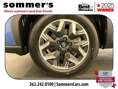 Certified 2026 Subaru Forester Premium AWD/4WD image 25