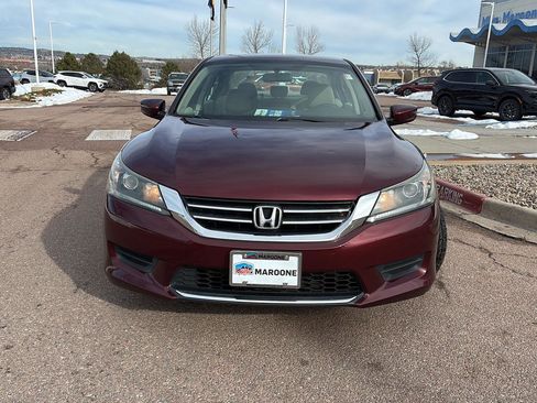 Used 2015 Honda Accord LX image 2