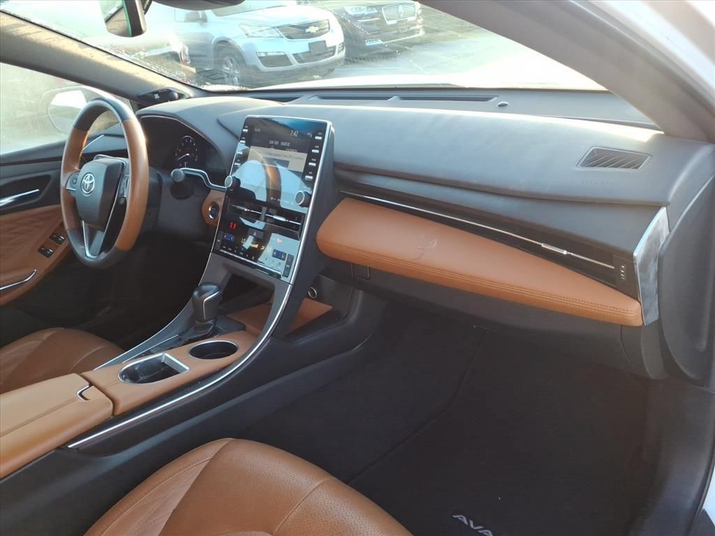 Used 2020 Toyota Avalon Limited w/ Advanced Safety Package FWD image 16