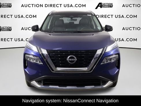 Used 2023 Nissan Rogue Platinum AWD/4WD image 2