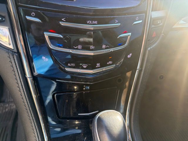 Used 2017 Cadillac ATS Luxury AWD/4WD image 18