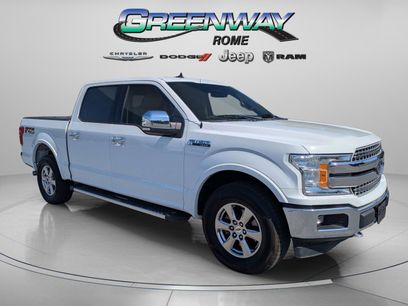 Used 2019 Ford F150 Lariat