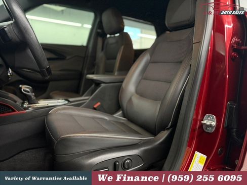 Used 2022 Chevrolet TrailBlazer RS AWD/4WD image 17
