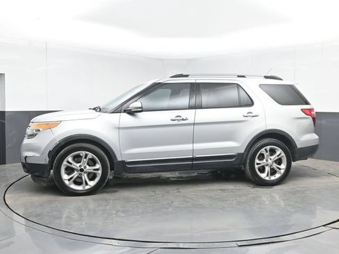 Used 2014 Ford Explorer Limited AWD/4WD image 6