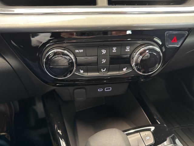 New 2026 Chevrolet Trax LT w/ Driver Confidence Package FWD image 35