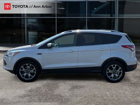 Used 2014 Ford Escape Titanium AWD/4WD image 3