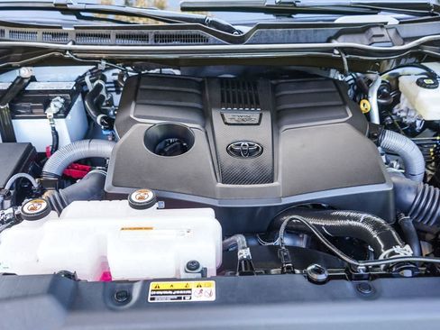 Used 2025 Toyota Tundra SR5 w/ SX Package RWD image 27