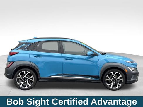 Used 2023 Hyundai Kona Limited image 4