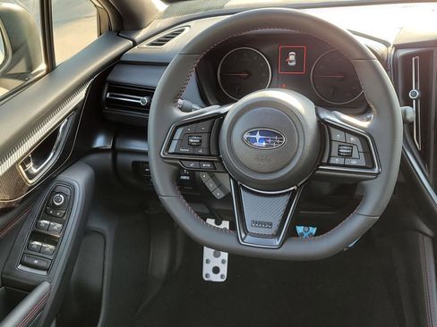 New 2025 Subaru WRX Premium w/ Popular Package #1A image 6