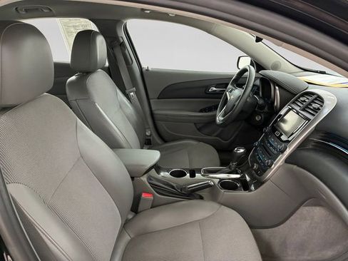 Used 2015 Chevrolet Malibu LT w/ Power Convenience Package FWD image 14