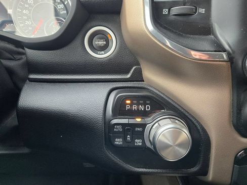Used 2022 RAM 1500 Laramie AWD/4WD image 31