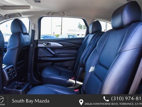 Certified 2023 MAZDA CX-9 Touring Plus image 19