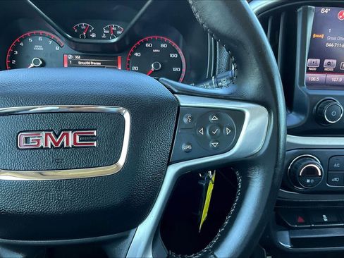 Used 2016 GMC Canyon SLE w/ SLE Convenience Package image 22