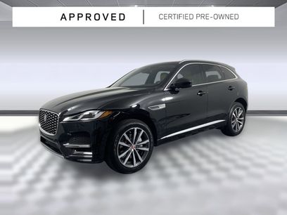 New 2023 Jaguar F-PACE S