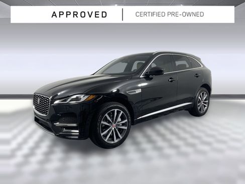 New 2023 Jaguar F-PACE S image 1