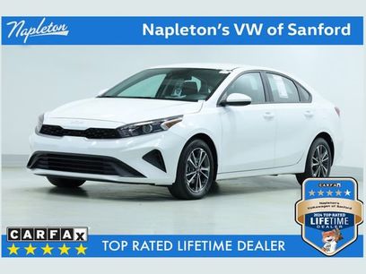 Used 2024 Kia Forte LXS